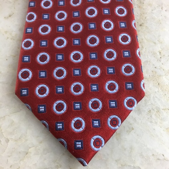 JONES NEW YORK SILK TIE - Picture 1 of 14